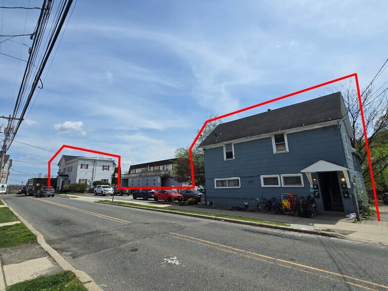 Primary Photo Of 236 Spring St, Newton Apartments For Sale