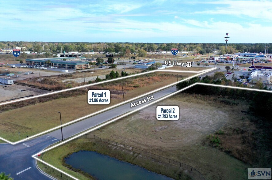 More Photos Of 4400 US Highway 17, Richmond Hill Land For Sale