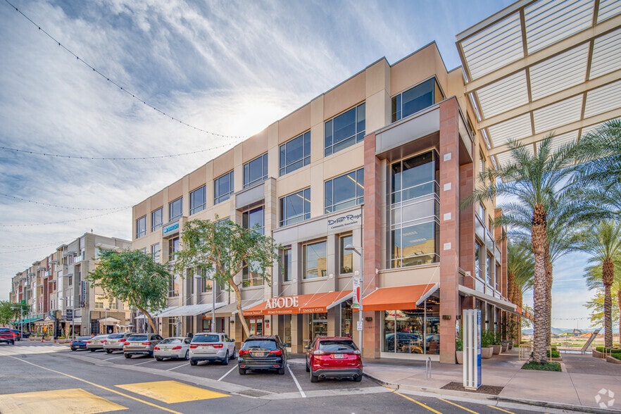 More Photos Of 5410 E High St, Phoenix Unknown For Lease