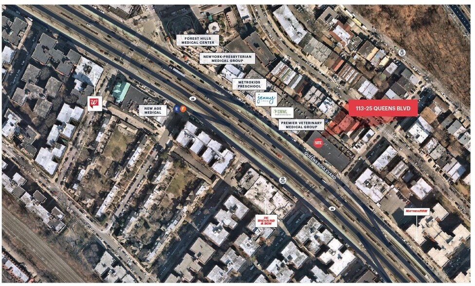 More Photos Of 11325-113-29 Queens Blvd, Flushing General Retail For Lease