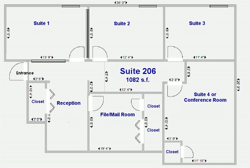 More Photos Of 18 Bank St, Summit Office For Sale