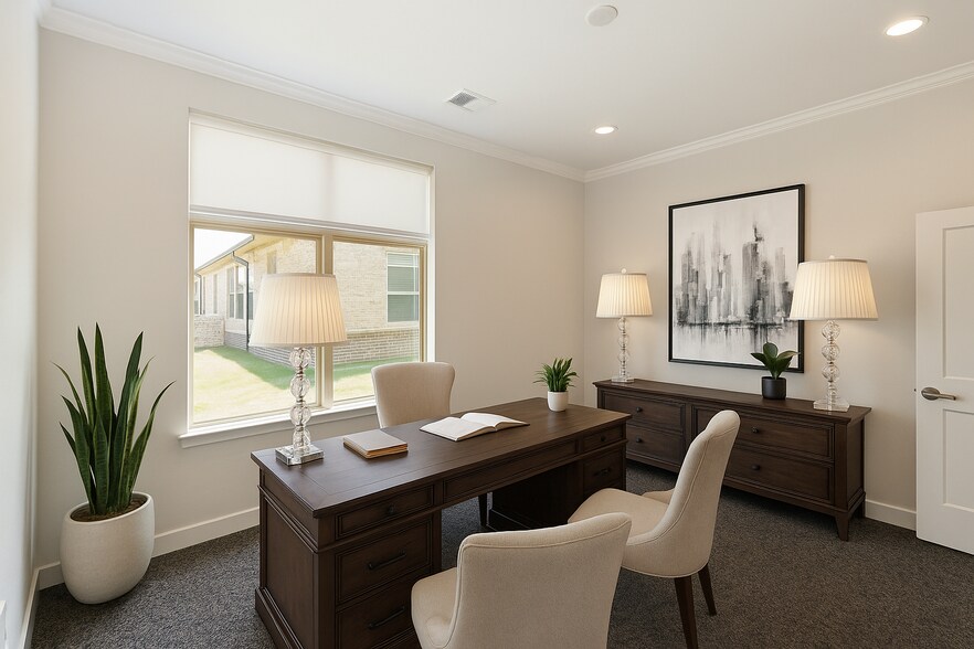 More Photos Of 1215 E Ownsby Pky, Celina Office For Sale