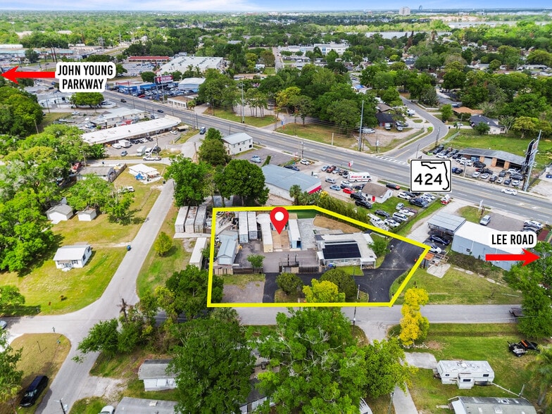 More Photos Of 5424 Edgewater Dr, Orlando Flex For Lease