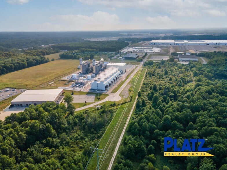 More Photos Of 1871 Henn Pky, Warren Industrial For Sale