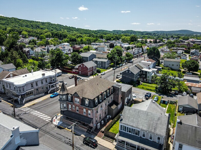 More Photos Of 501 Broad St, Emmaus Storefront Retail Residential For Sale