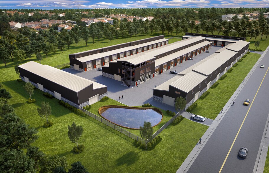 More Photos Of 9740-9748 Titan Ct, Littleton Industrial For Sale