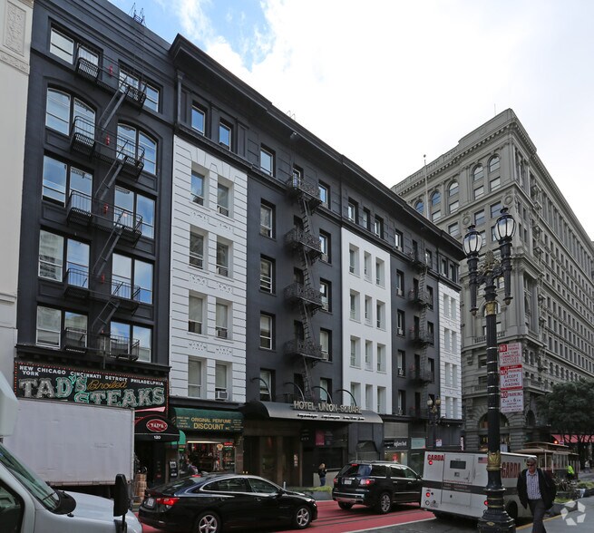 More Photos Of 114 Powell St, San Francisco Hotel For Lease