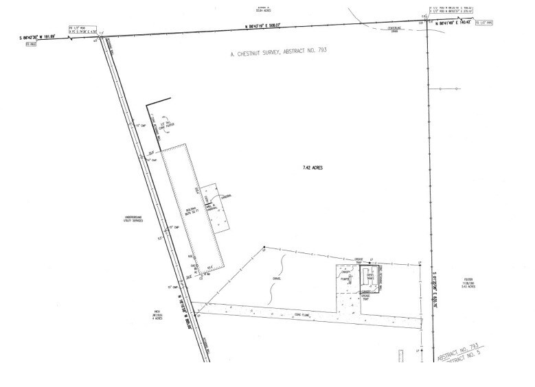 More Photos Of 2794 Ted Trout Dr, Lufkin Warehouse For Lease