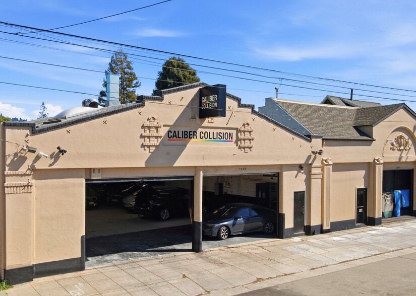 Primary Photo Of 3207 Shattuck Ave, Berkeley Auto Repair For Sale