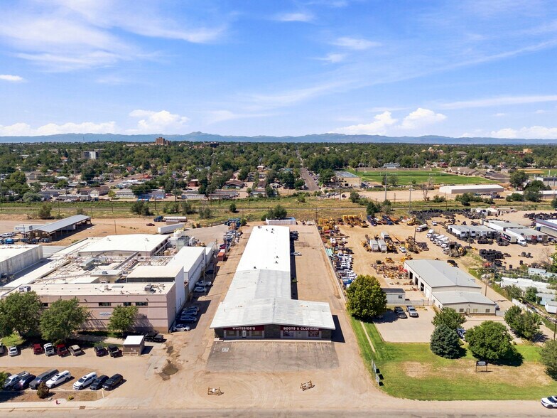 More Photos Of 2015-2017 2nd Ave, Greeley Warehouse For Lease