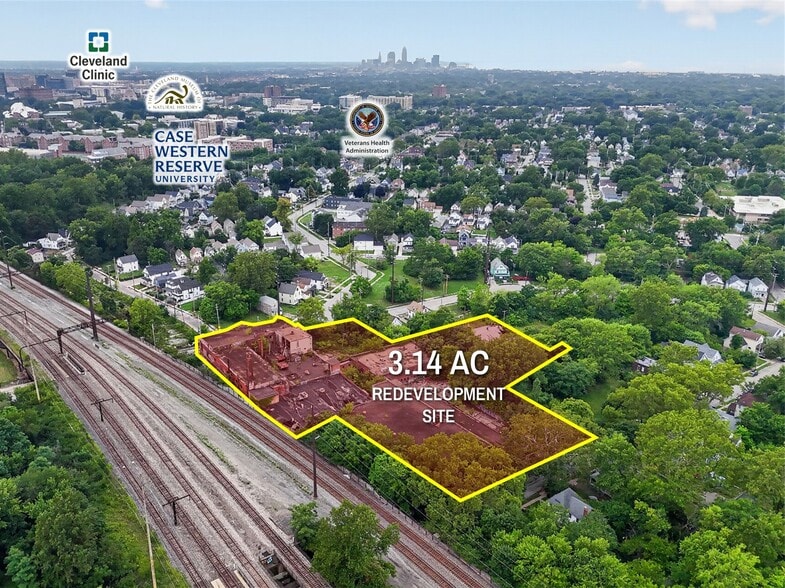 Primary Photo Of 1519 Lakeview Rd, Cleveland Food Processing For Sale