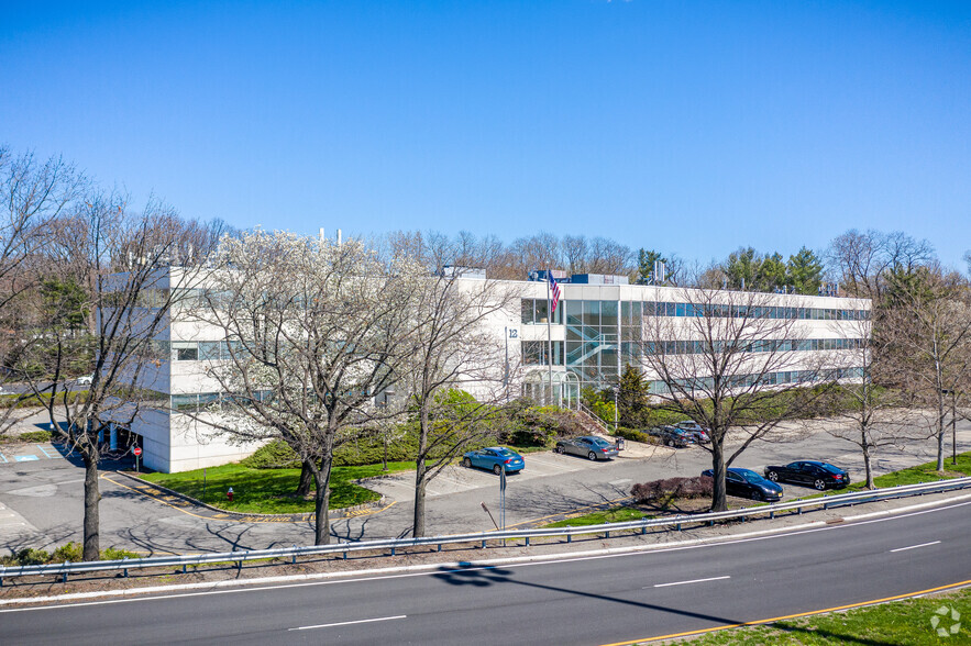 Primary Photo Of 12 N State Rt 17, Paramus Office For Lease