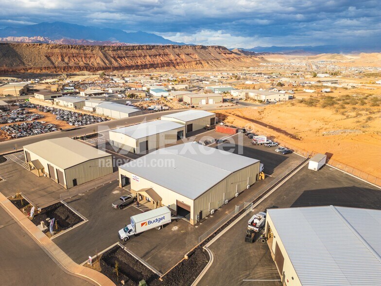 More Photos Of 1421-1443 S 1710 E, Washington Warehouse For Sale