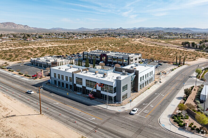 More Photos Of 15075 Amargosa Rd, Victorville Medical For Lease