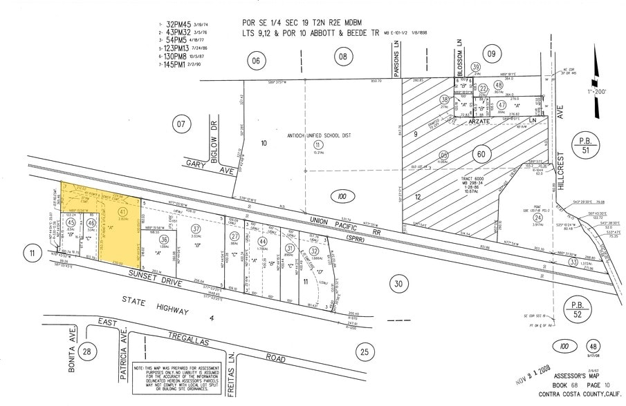 More Photos Of 401 Sunset Dr, Antioch Unknown For Lease