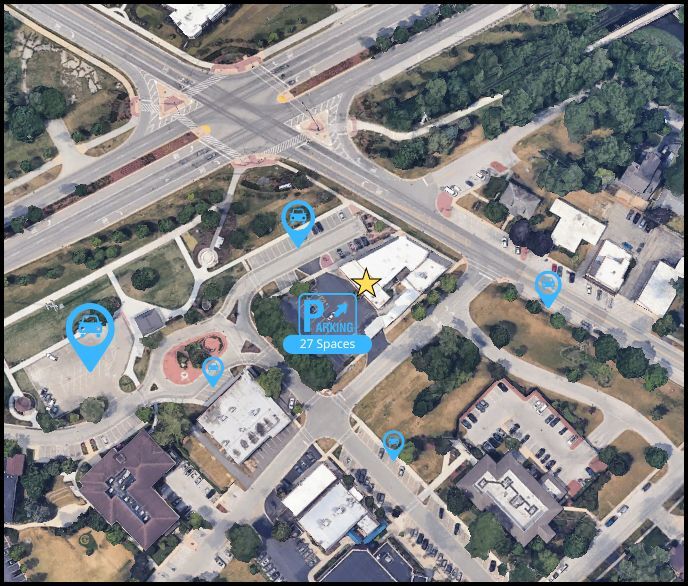 More Photos Of 28W583 Stafford Pl, Warrenville Restaurant For Lease