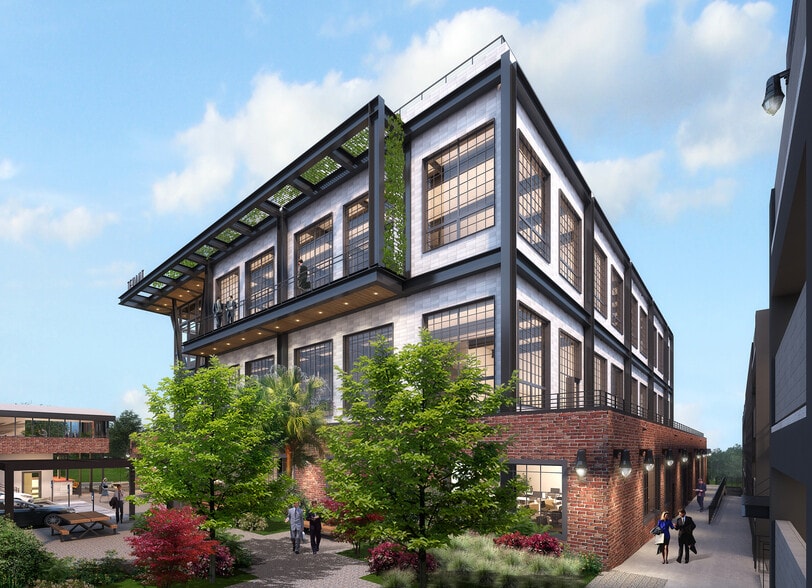 More Photos Of 1320-1330 E Franklin Ave, El Segundo Service For Lease