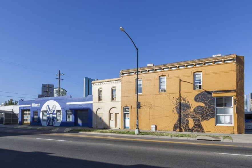 More Photos Of 1028 Park Ave W, Denver Office For Sale