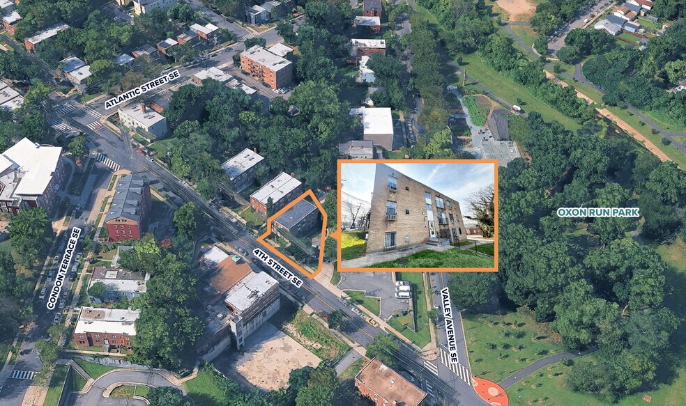 More Photos Of 3917 4th St SE, Washington Apartments For Sale