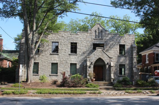 Primary Photo Of 314 Lloyd St, Greenville Office For Lease