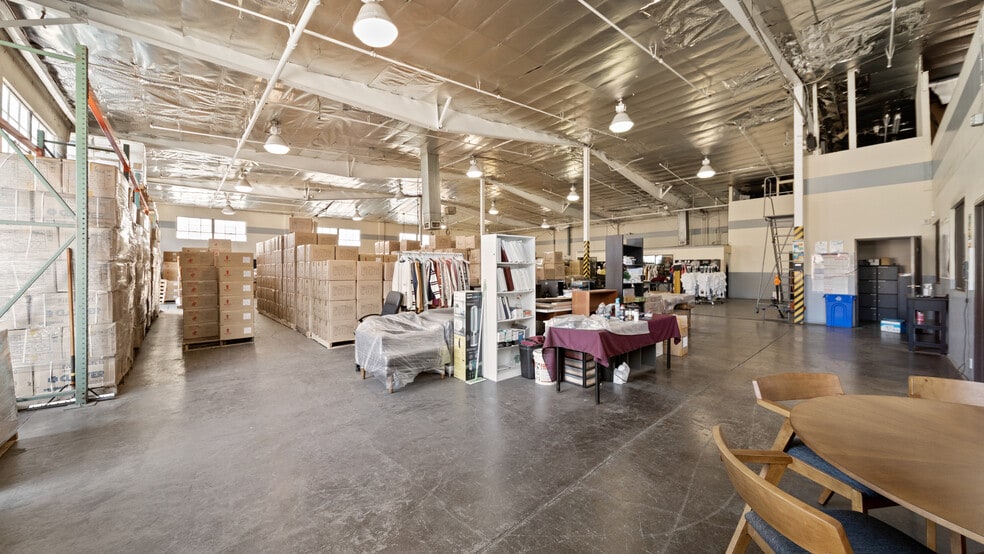 More Photos Of 1243-1261 S Boyle Ave, Los Angeles Warehouse For Sale