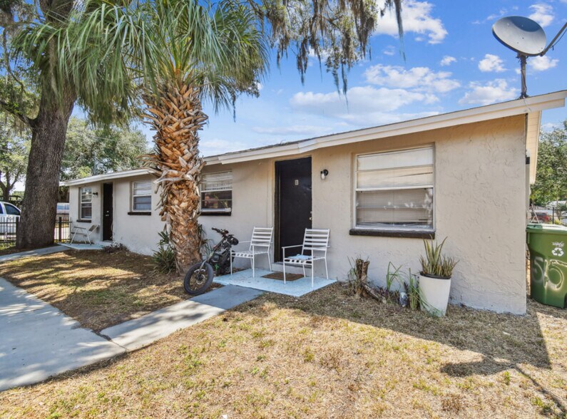 More Photos Of 4507-4517 E Giddens Ave, Tampa Multifamily For Sale