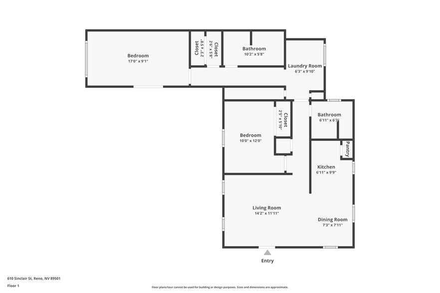 More Photos Of 204 Moran St, Reno Apartments For Sale