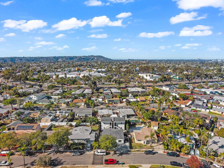 More Photos Of 4286 Samoset Ave, San Diego Multifamily For Sale