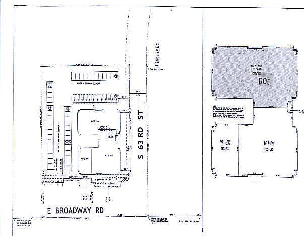 More Photos Of 6262 E Broadway Rd, Mesa Medical For Sale