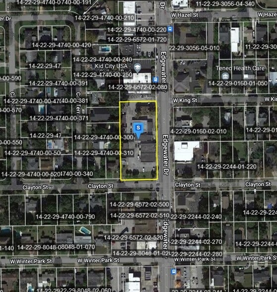 More Photos Of 2816 Edgewater Dr, Orlando Unknown For Lease