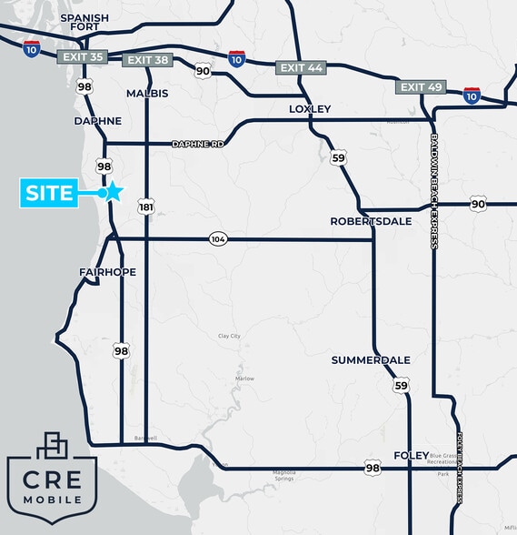 More Photos Of 0 Montrose Woods dr, Fairhope Land For Sale