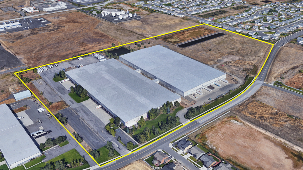 Primary Photo Of 10110 Aero Rd, Cheney Distribution For Lease