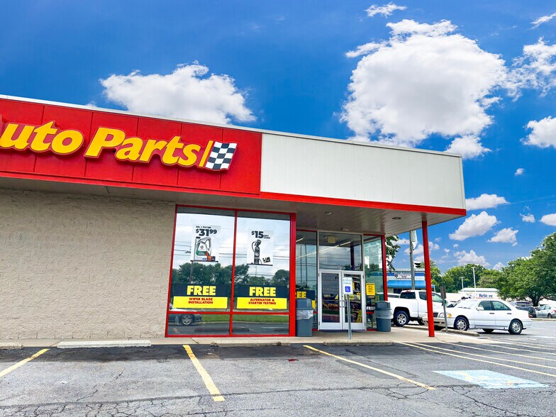 More Photos Of 4675 Dixie Hwy, Fairfield Freestanding For Sale