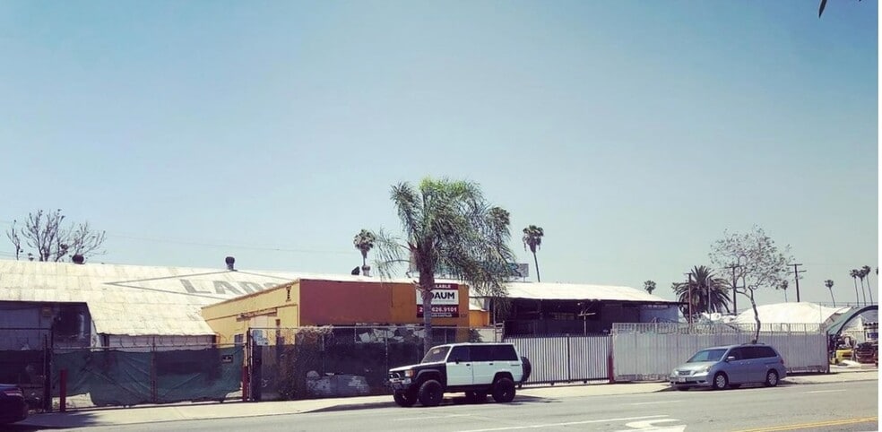 Primary Photo Of 1137-1155 S Eastern Ave, Los Angeles Manufacturing For Sale