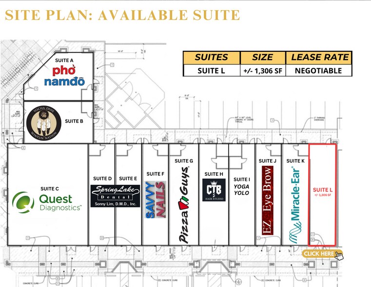 More Photos Of 1807-1837 E Gibson Rd, Woodland General Retail For Sale