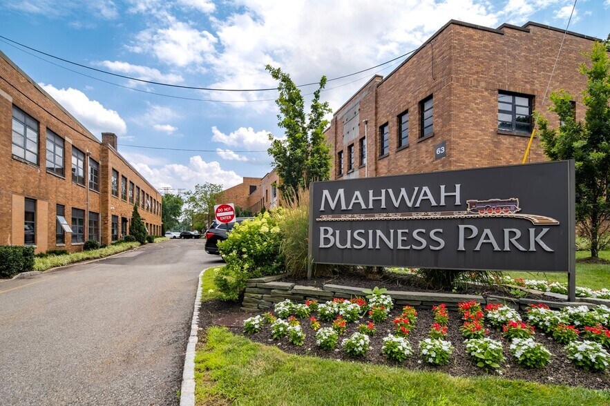 Primary Photo Of 63 Ramapo Valley Rd, Mahwah Office For Lease