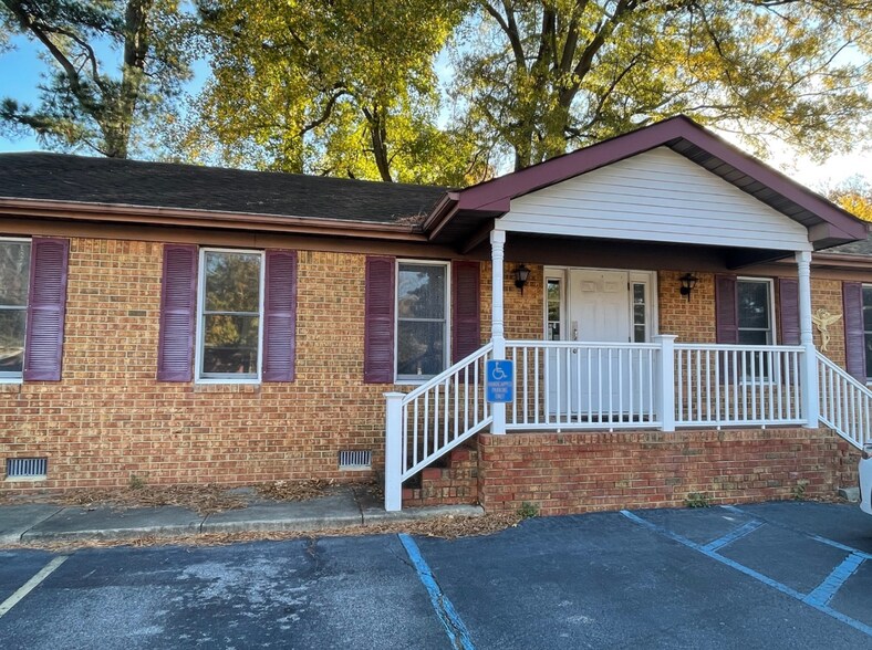 Primary Photo Of 4136 Bonney Rd, Virginia Beach Office For Lease