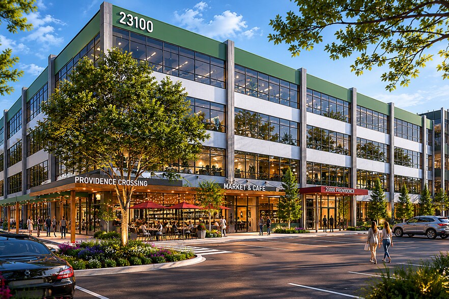 More Photos Of , Southfield Office For Sale