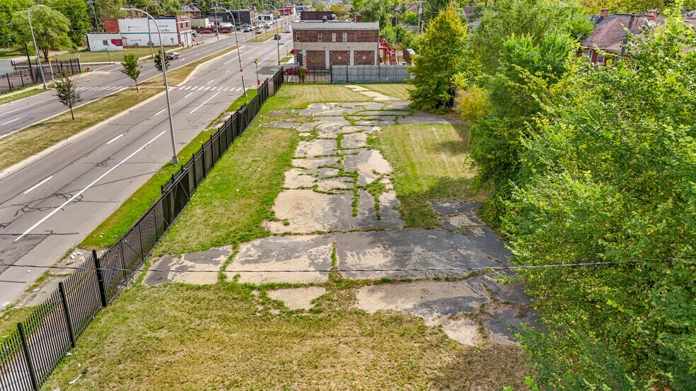 More Photos Of 13145 Livernois Ave, Detroit Land For Sale