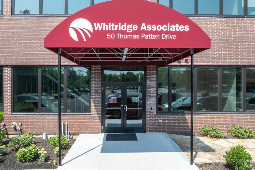 More Photos Of 50 Thomas Patten Dr, Randolph Office For Lease