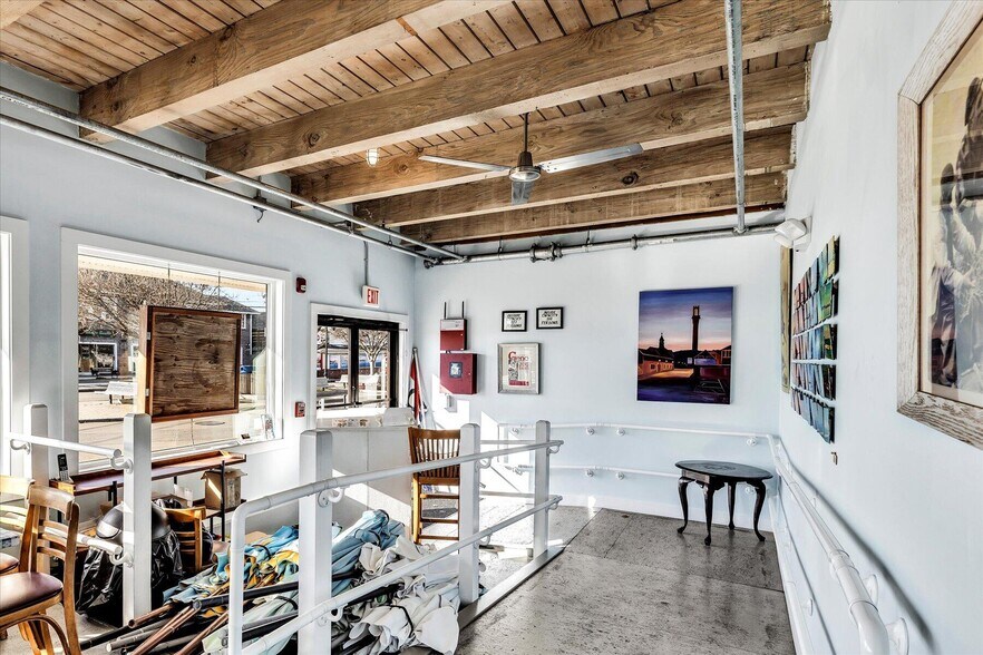 More Photos Of 317-319 Commercial St, Provincetown Restaurant For Lease