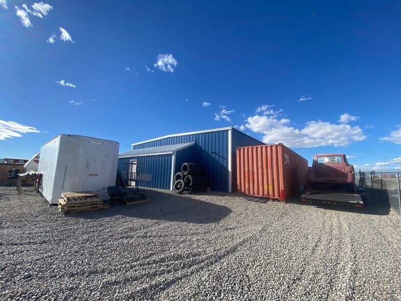 More Photos Of 4420 Airport Rd, Riverton Warehouse For Sale
