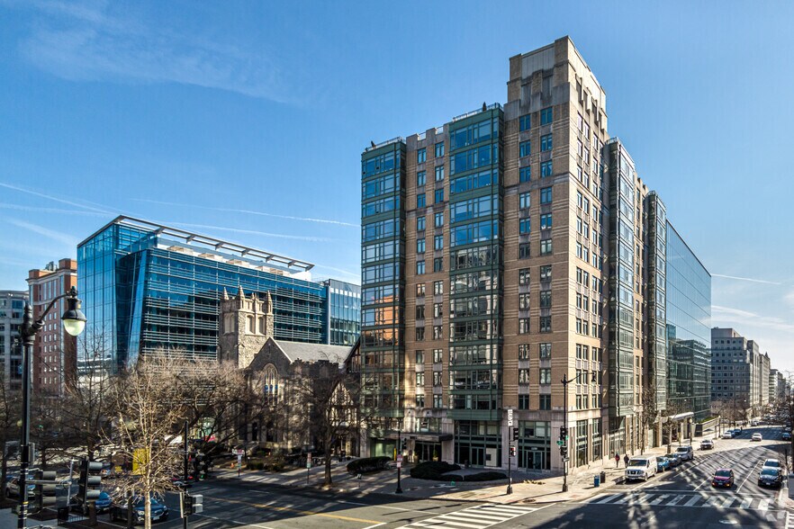 More Photos Of 1150 K St NW, Washington Apartments For Lease