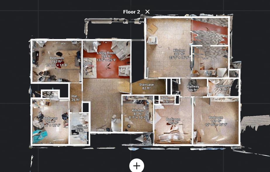 More Photos Of 530 E Oakey Blvd, Las Vegas Apartments For Sale