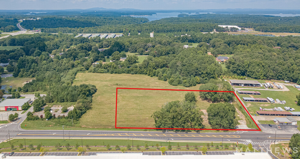 Primary Photo Of 944 Gainesville Hwy, Buford Land For Sale