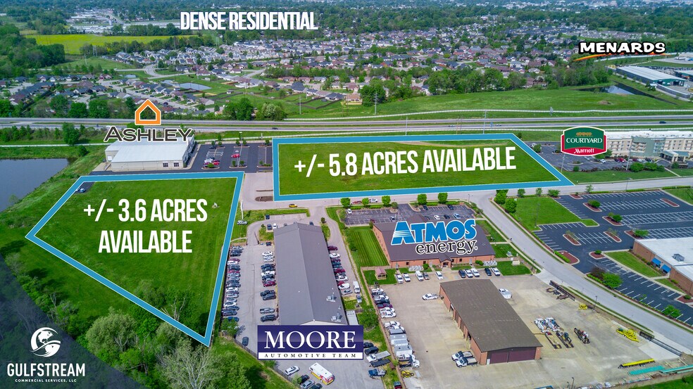 More Photos Of Hwy 54, Owensboro Land For Lease