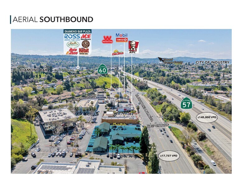 More Photos Of 560-588 N Diamond Bar Blvd, Diamond Bar Storefront Retail Office For Lease