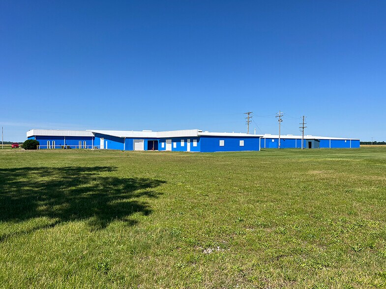 More Photos Of 13301 Tinker Ave, Lawrenceville Manufacturing For Lease