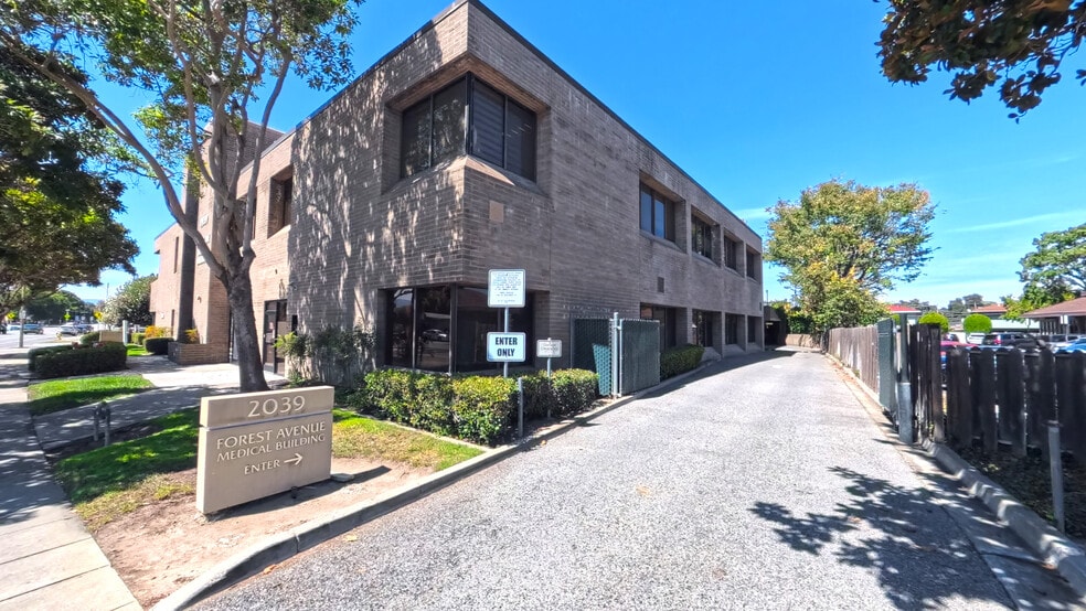 More Photos Of 2039 Forest Ave, San Jose Medical For Sale