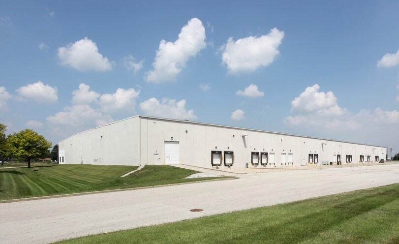 More Photos Of 6600 Donn Eisele St, Columbus Distribution For Lease